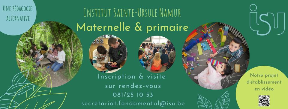 Ecole Sainte Ursule ISU